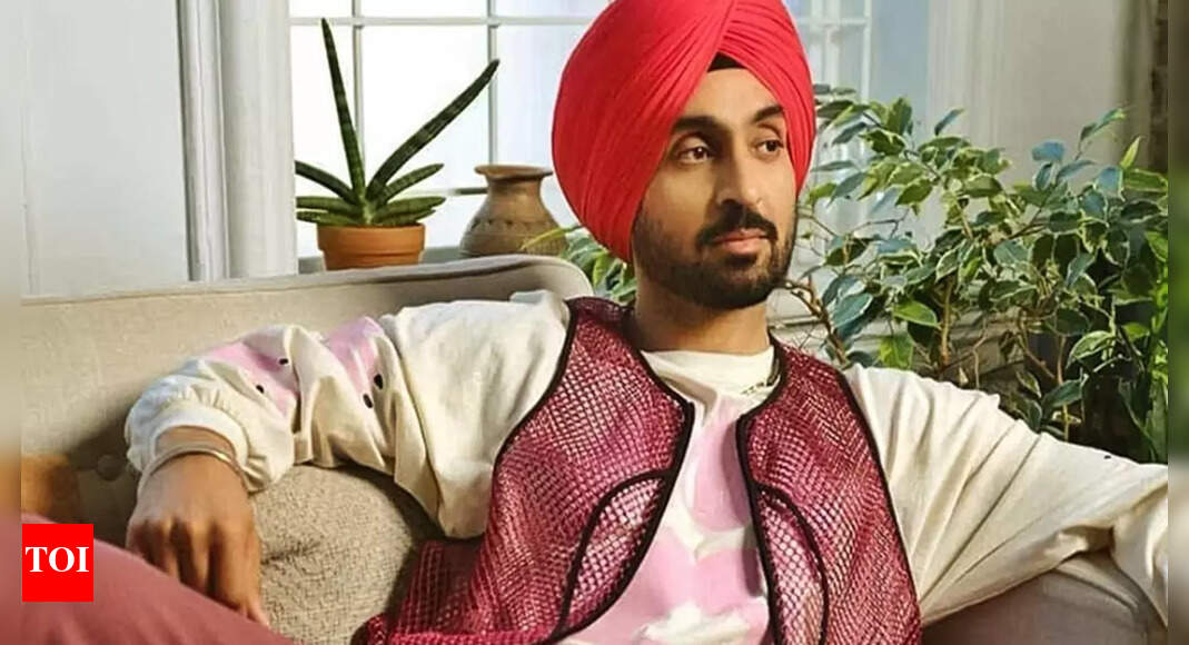 Check-out major controversy surrounding Diljit Dosanjh