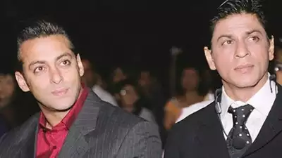 When Salman Khan opened up about his ‘brotherly love’ for Shah Rukh Khan amid their 2008 rift