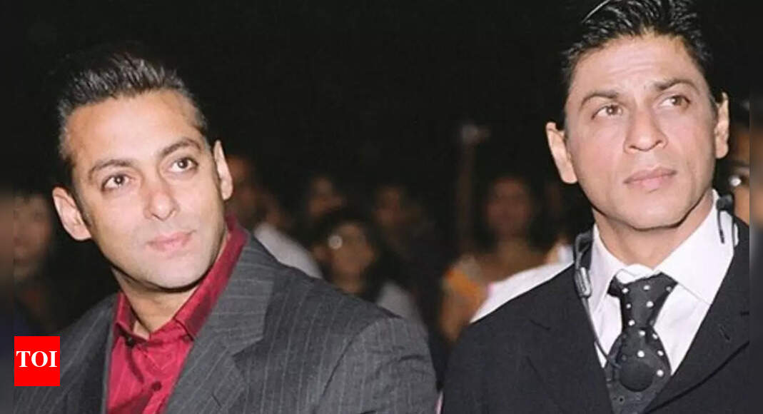 When Salman talked about his ‘brotherly love’ for SRK