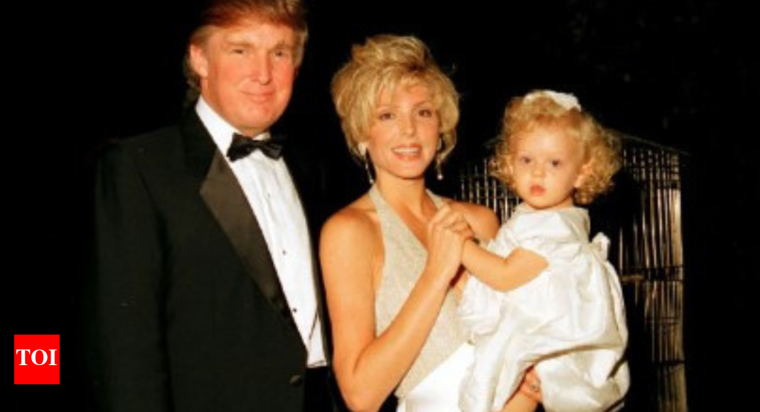 Donald Trump's ex-wife condemns 'Hitler' jibe: 'This is my daughter's father...'