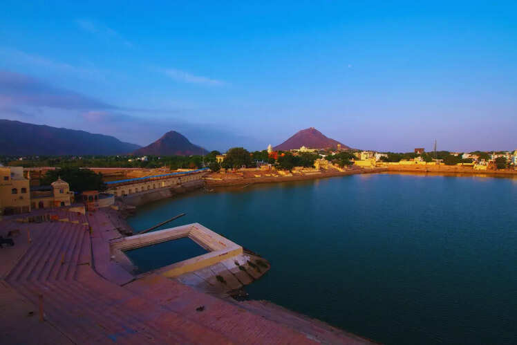 Pushkar, Rajasthan