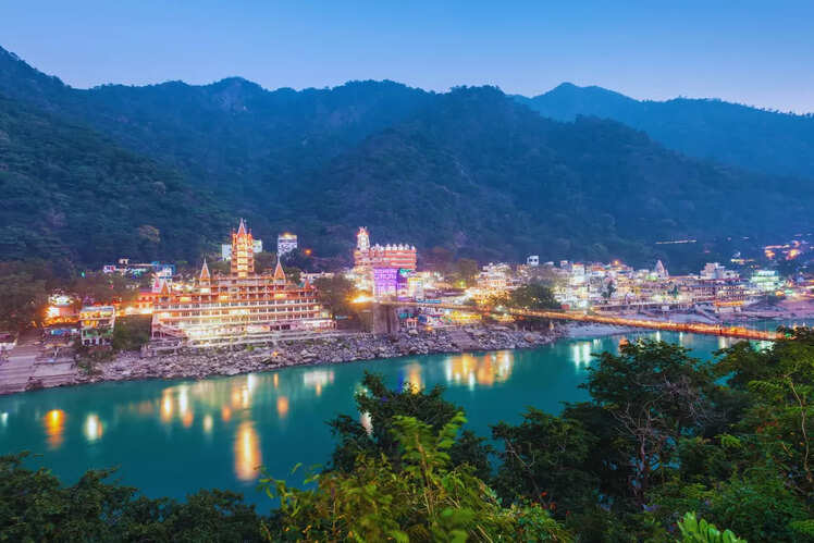 Rishikesh, Uttarakhand