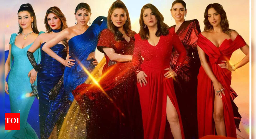 Educational qualifications of the stars of 'Fabulous Lives vs Bollywood Wives'