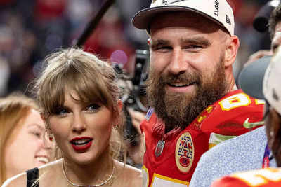 Will Travis Kelce’s girlfriend, Taylor Swift, show up for the Chiefs’ Week 8 showdown against the Raiders amid marriage plans?