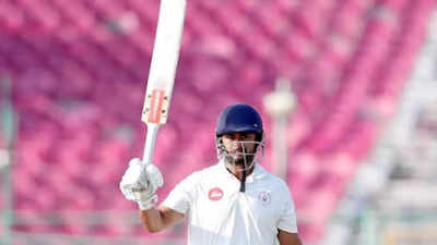 Ranji Trophy: Priyank Panchal slams hundred but Rajasthan fightback to restrict Gujarat to 285/7 on Day 1