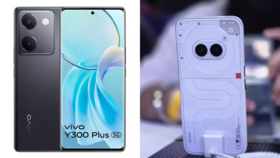 Vivo Y300 Plus vs Nothing Phone (2a): How the two smartphones under Rs 25,000 compare