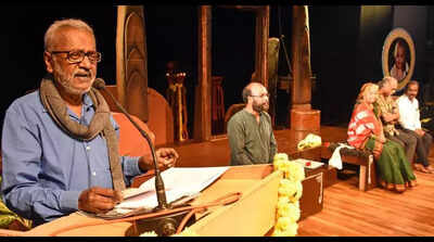 Rangayana: The Unifying Power of Art: A Theatre Perspective on Caste ...