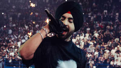 Diljit Dosanjh fans were left feeling irritated as his Dil-Luminati Tour performance in Delhi didn't start on schedule