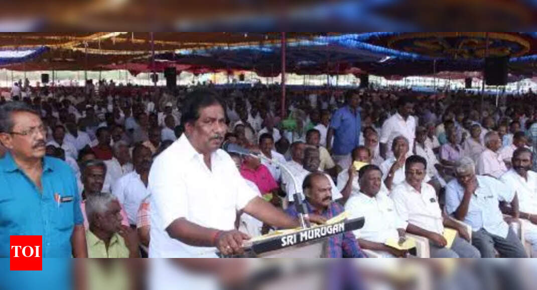 Sellur Raju: Sellur Raju and Moorthy Discuss Flood Relief Efforts in ...