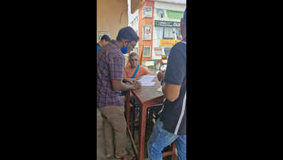 Bengaluru's techies organize postcard campaign over civic apathy