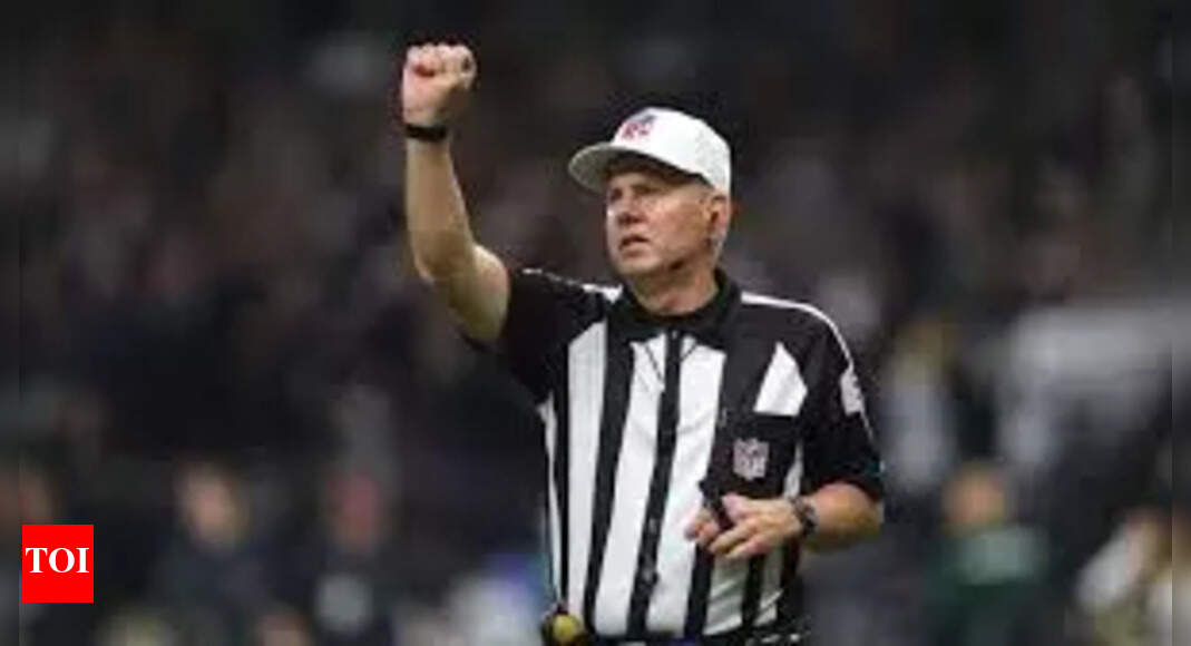 NFL Referee Salary Who Are the HighestPaid Officials? NFL News