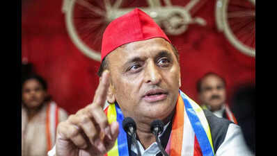 Edible oils’ price rise has dimmed Diwali festivities, says Akhilesh