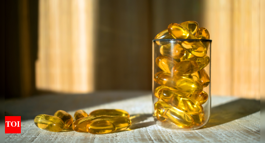 Top 6 sources of Omega 3 for vegetarians Times of India