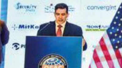 US, Indian security leaders meet at OSAC conference in Chennai