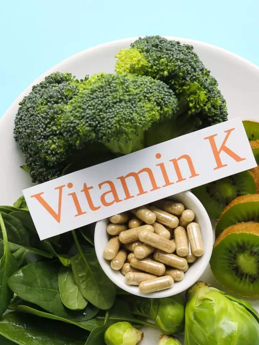 10 foods rich in Vitamin K and why this vitamin is important Times of