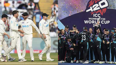 New Zealand Cricket's Historic Week: First-ever Test series win in India and maiden Women's T20 World Cup triumph