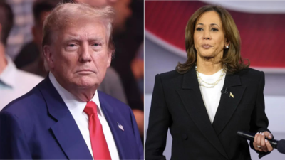 Kamala Harris would get us into World War III: Donald Trump