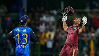  West Indies register consolation win against Sri Lanka