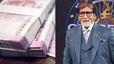 Tamil Nadu man conned of Rs 3.2 lakh using Amitabh Bachchan's pics