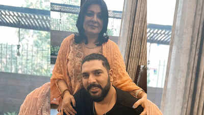  Yuvraj Singh's emotional birthday post for mother