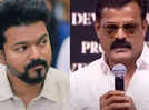 Did Bose Venkat indirectly attack Vijay by inviting Suriya to politics?