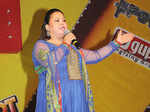 Sunidhi Chauhan's live concert
