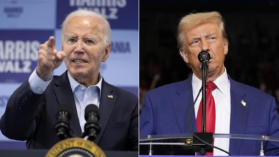 ​Biden calls Trump a 'loser,' accuses him of ignoring union workers