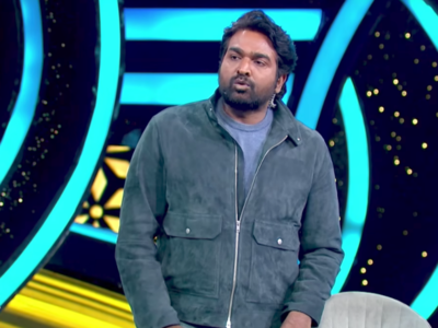 Bigg Boss Tamil 8: Vijay Sethupathi warns boy team, says 'play games in fun, not violent'