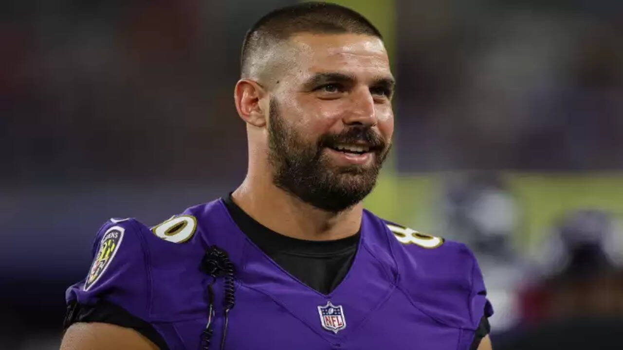 Mark Andrews Net Worth 2024, Current Salary and More | NFL News - Times of India