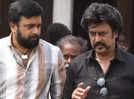 Superstar Rajinikanth congratulates Sasikumar and Era Saravanan for 'Nandhan'