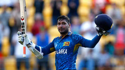 Sri Lankan legend Kumar Sangakkara turns 47: A look at his glittering career