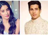 Sidharth and Janhvi to star in a rom-com: Report