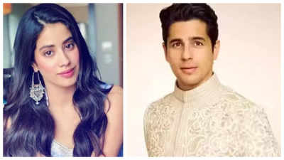 Sidharth Malhotra and Janhvi Kapoor set to star in romantic comedy titled ‘Param Sundari’: Report