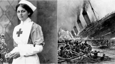 Violet Jessop: Who was on board the three ships that sank (Titanic, Britannic, Olympic)?