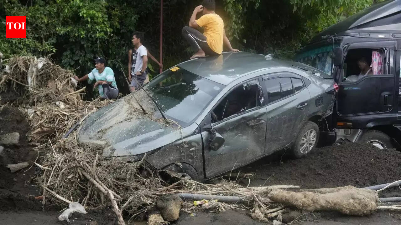 Over 12o feared dead as tropical storm Trami batters Philippines; makes ...