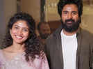 "'Amaran' will be a 'Khaaka Khaaka' for Sivakarthikeyan", promises Sai Pallavi