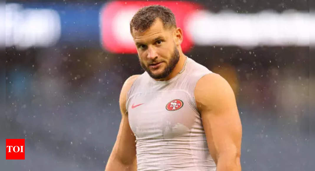 Nick Bosa Net Worth 2024, Current Salary and More | NFL News