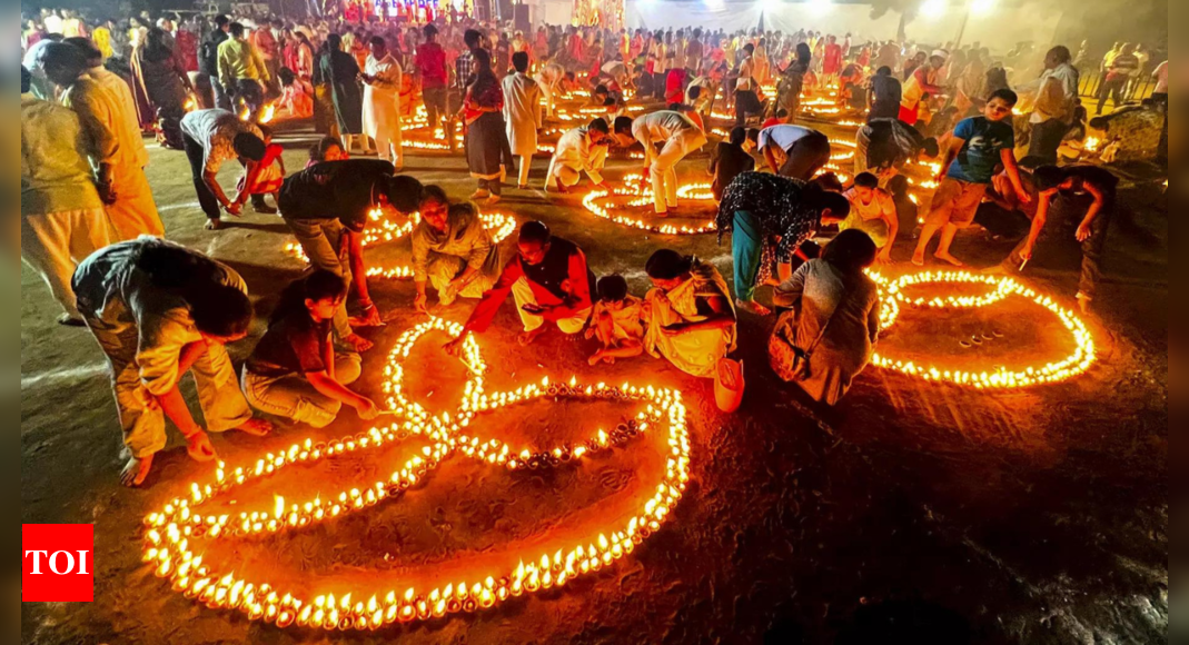 Diwali 2024 Will October 31 or November 1 mark the festival of lights