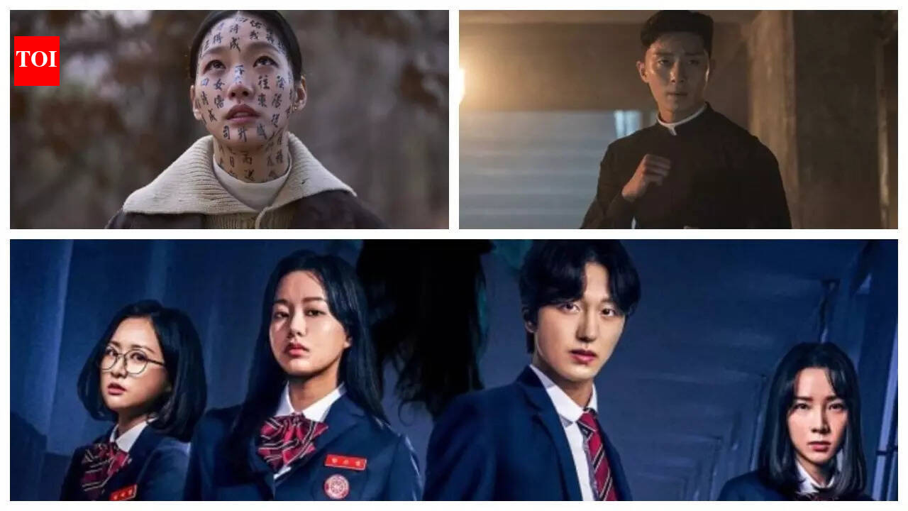 From 'The Labyrinth' to 'Exhuma' here are 4 chilling Korean movies for ...