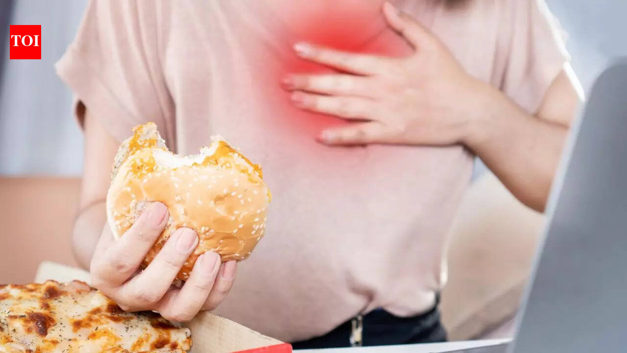Sudden heartburn? Try these 8 remedies for quick relief