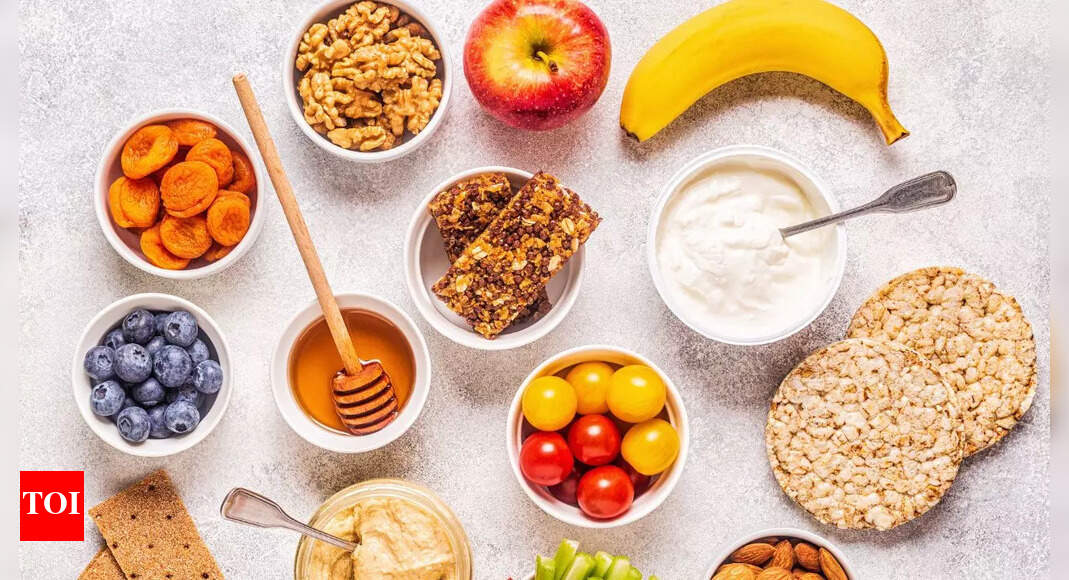 Bedtime Snacks: 8 Bedtime snack options that help induce sleep ...