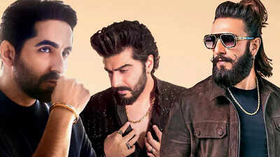 Men, go bold with yellow gold