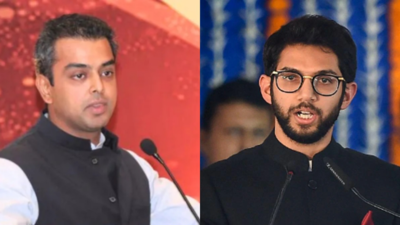 Maharashtra assembly elections: Eknath's Sena pitches Milind Deora from Worli against Aaditya Thackeray