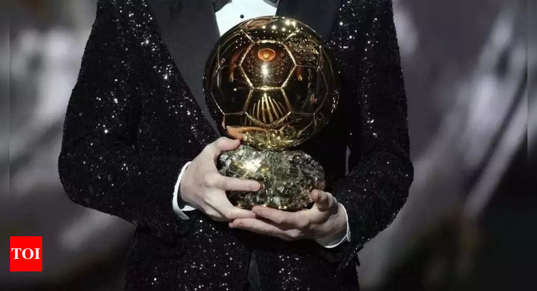 Ballon d'Or 2024 Live Streaming When and where to watch, date, time