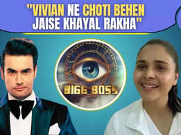 Bigg Boss 18 Evicted Contestant Muskan Bamne Relooks At Her Journey And Bond With Vivian D'Sena