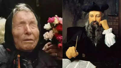 Baba Vanga and Nostradamus forecast: From prediction on Vladimir Putin's glory to alien encounters in 2025