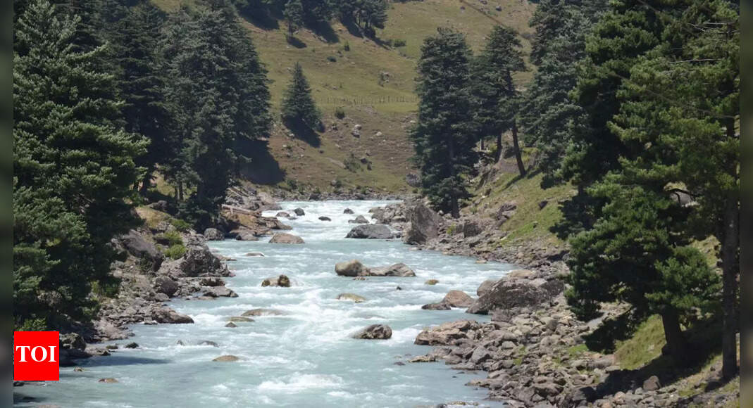 What makes this place the ‘Land of Five Rivers’? - The Times of India