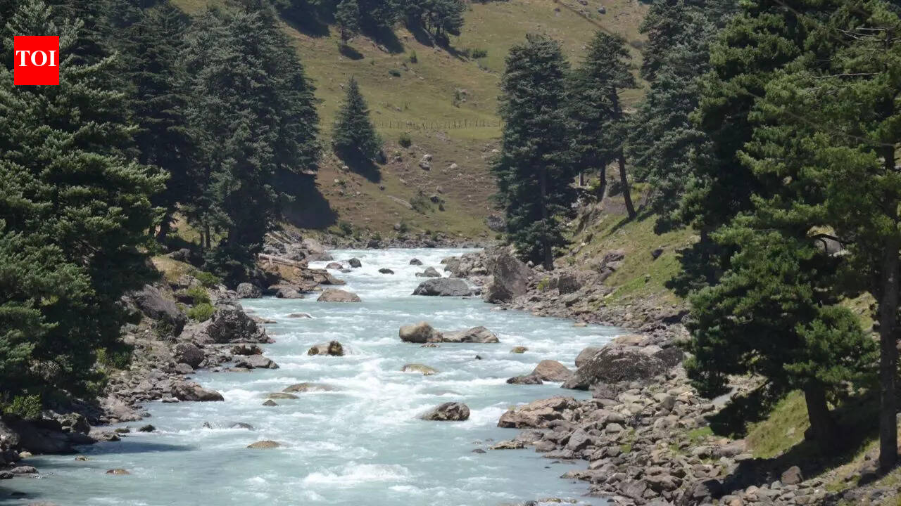 What makes this place the ‘Land of Five Rivers’? - The Times of India