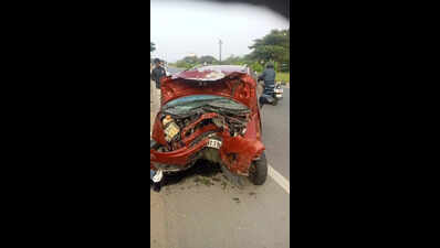 Tragic Car Accident Claims Life of Nine-Month-Old Boy in Salem ...