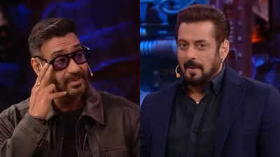 Bigg Boss 18: Ajay Devgn talks about his eye injury; says 'I had to undergo a surgery and for 2-3 months had lost my vision'